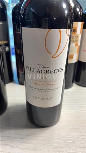 Kastilie a León Ribera del Duero Finca Villacreces 2018