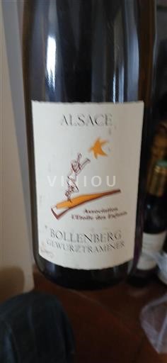 Alsace Domaine Bollenberg Non-Vintage