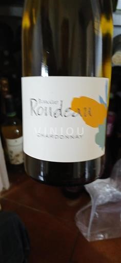Borgonha Marsannay Domaine Rondeau Não Sazonado