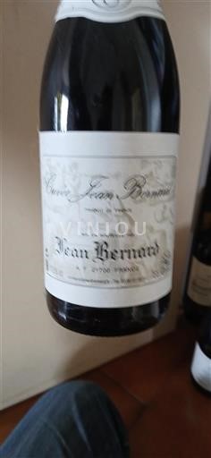 Bourgogne Ikke specificeret Jean Bernaud Jean Bernaud Ikke årgangsbestemt