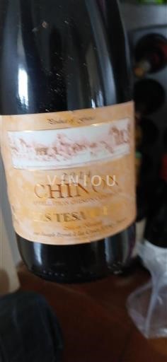 Loiredalen Chinon Joseph Perré Les Tesa 2014