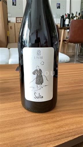 Corsica Île van Schoonheid Domaine E Petre Sulìa 2022
