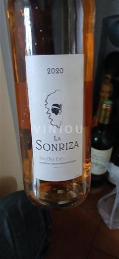 Corse Đảo sắc đẹp La Sonriza 2020