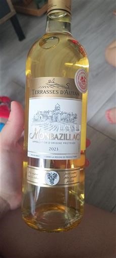 Southwest Monbazillac Terrasses Autan 2023