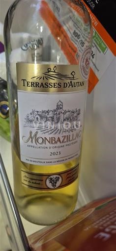 South West Monbazillac Terrasses Autan 2023