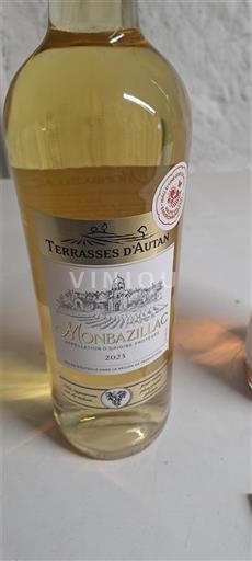 Zuidwest-Frankrijk Monbazillac Terrasses Autan 2023