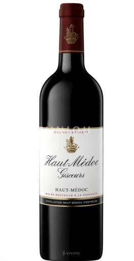 Bordeaux Haut-Médoc Château Giscours 2018