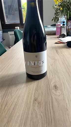Castilien og León Ribera del Duero Trus Crianza 2019