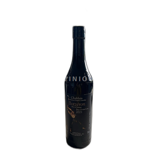 Vaud Chablais DOC Rapaz Frères Botzéron 2021