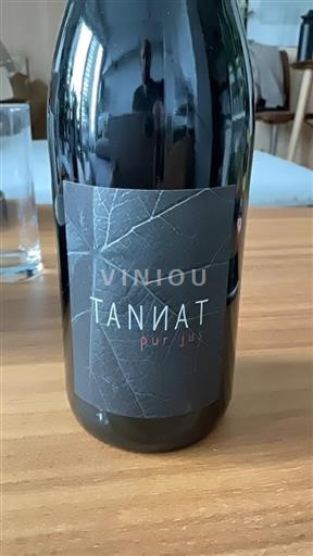 Zuidwest-Frankrijk Sudwest-Frankrijk Domaine Capmartin Tannat pur jus (Madiran) Niet-geïntegreerd