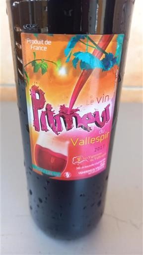 Roussillon Non specificato Vignerons Du Vallespir Pimneus 2017