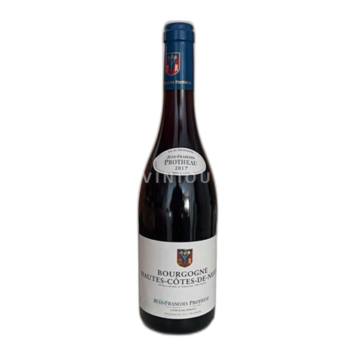 Burgundy Hautes Côtes de Nuits Jeanfrançois Protheau 2017