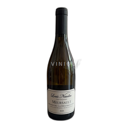 Burgundija Meursault Premier Cru Louis Naudin La Pièce Sous Le Bois 2020