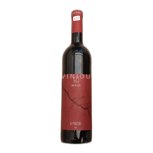 Lieja Vinos de Lieja Vin De Liège A Priori 2022