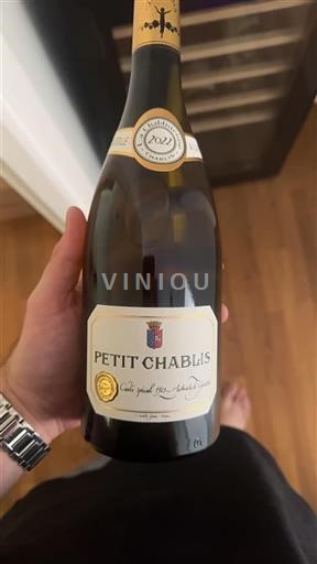 Bourgogne Petit-chablis La Chablisienne speciale1923 2022