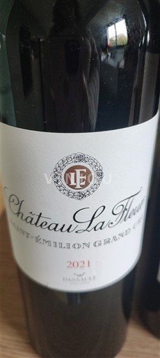 Bordeaux Saint-Émilion Grand Cru Grand Cru Château Lafleur 2021