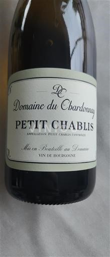 Bourgondië Petit-Chablis Chardonnay 2022