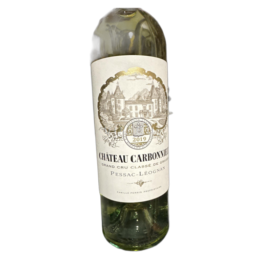 Bordeaux Pessac-Léognan Château Carbonnieux 2019