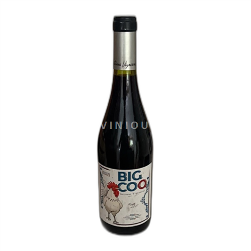 Rhône-dalen Artisans Vignerons Big Coq 2017