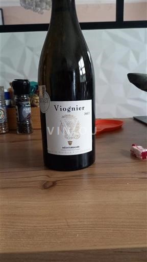 Provenza, bassa valle del Rodano, Corsica Mediterraneo Viognier 2017