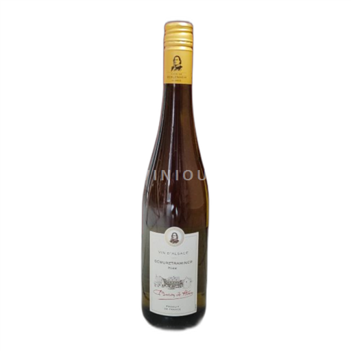 Alsace Gewurztraminer Baron De Hoen 2022