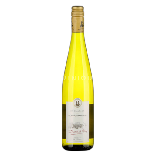Elsass Gewürztraminer Baron De Hoen 2022