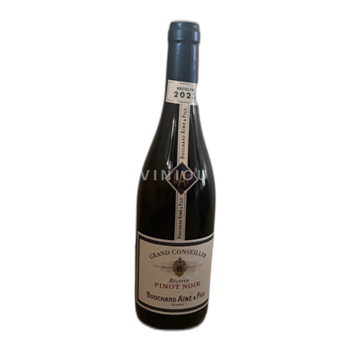 Burgund Nicht spezifiziert Bouchard Aîné & Fils Grand Conseiller Réserve 2023