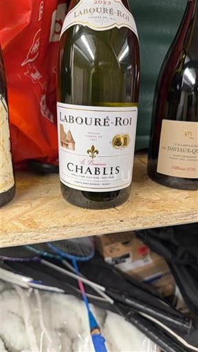 Burgundy Chablis Labouréroi Le Beaunois 2023
