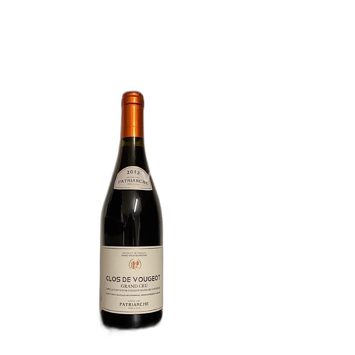 Bourgogne Clos-de-vougeot Grand Cru Patriarche Père & Fils 2013