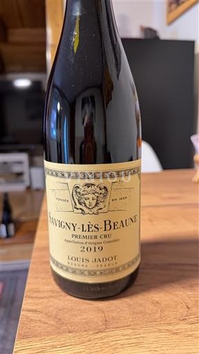 Burgundija Savigny-lès-beaune Premier Cru Domaine Louis Jadot 2019