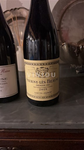 Burgund Savigny-lès-Beaune Premier Cru Domaine Louis Jadot 2019