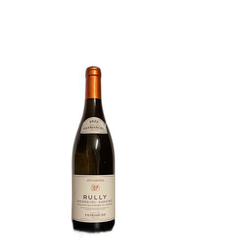 Bourgogne Rully Premier Cru Patriarche Rabourcé 2022