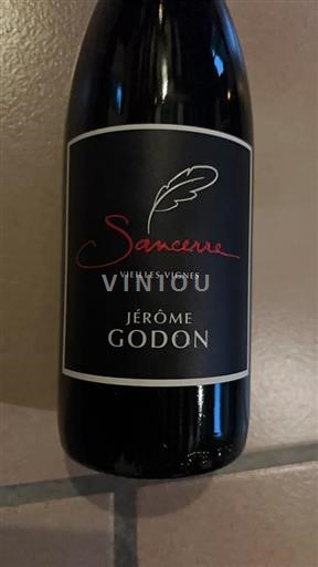 Dolina Loare Sancerre Jérôme Godon Vieilles Vignes 2023