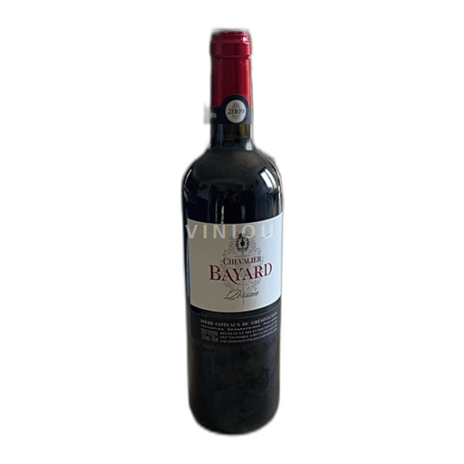 Alpi e Paesi Rodaniani Isère Chevalier Bayard 2009
