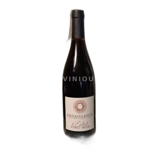 Vallée de la Loire Sancerre Renaissance L'éclat Pinot Noir 2023