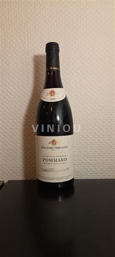 Bourgondië Pommard Bouchard Père & Fils 2018