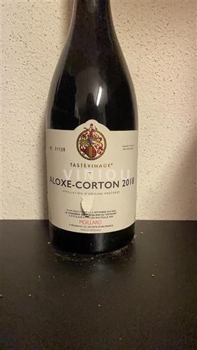 Borgoña Aloxe-Corton Domaine Moillard 2018