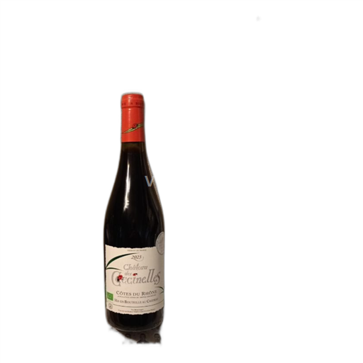 Valle del Rodano Côtes-du-Rhône Château Des Coccinelles 2023