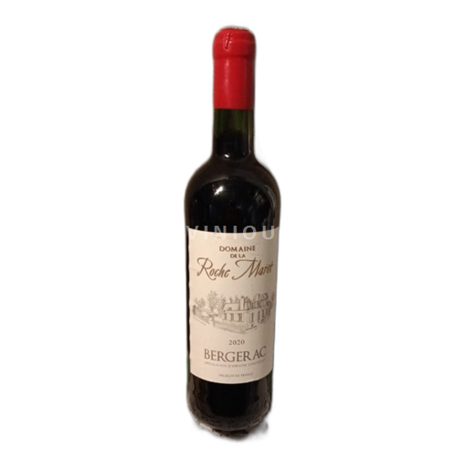 Sud-Ovest Bergerac Domaine La Roche Marot 2020