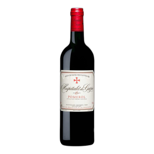 Bordeaux Pomerol L'Hospitalet de Gazin 2019