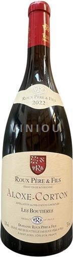 Burgundi Aloxe-Corton Roux Père & Fils Les Boutières 2022