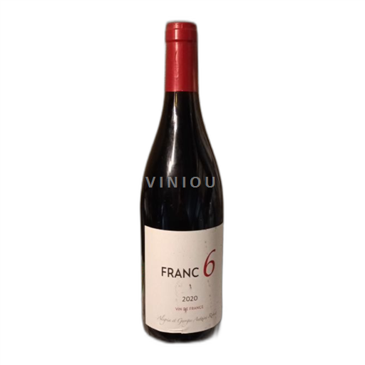 Bordeaux Château Gazin Franc6 2020