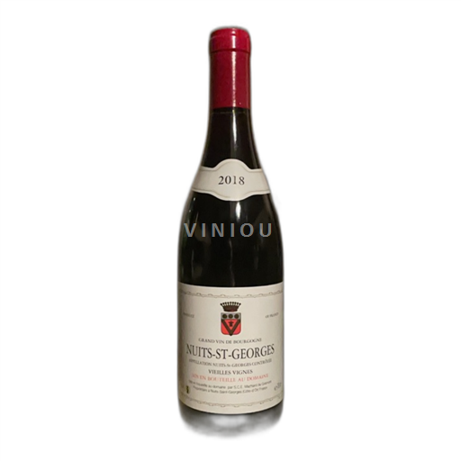 Bourgogne Nuits-Saint-Georges Domaine Machard De Gramont Vieilles Vignes 2018