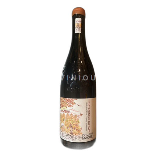 Rhône-dalen Châteauneuf-du-Pape Domaine Mayard 2021