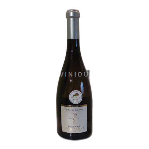 Vin Blanc demi-sec Inphini Domaine Vieil Orme 2022 France Vallée de la Loire Touraine-chenonceaux AOC