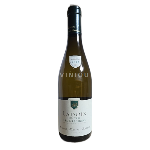 Bourgogne Ladoix Premier Cru Domaine Maratraydubreuil Les Gréchons 2023