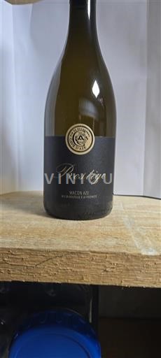 Burgundy Mâcon and Mâcon-Villages Clos Aze Prestige 2020