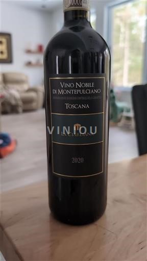 Toscana Vino Nobile di Montepulciano La Ciarliana 2020