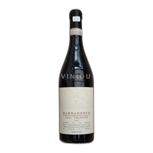 Piamonte Barbaresco San Silvestro Barbaresco Gaia Principe 2021