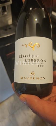 Valle del Rodano Luberon Marrenon Classique 2021